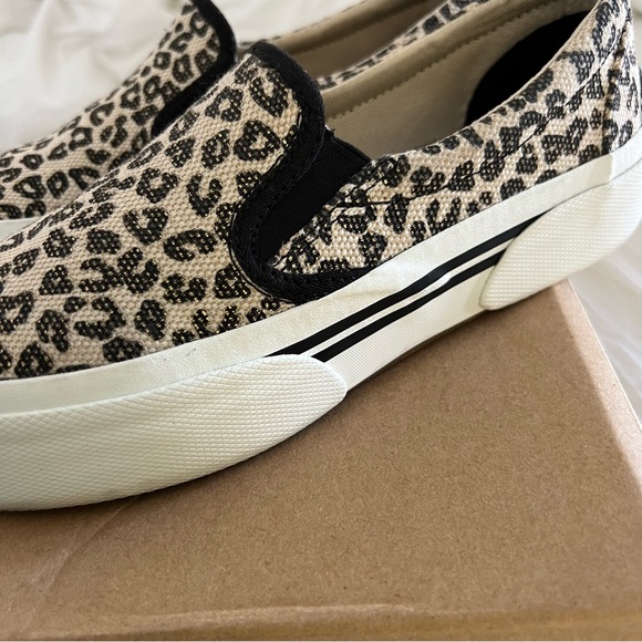 SPERRY PIER WAVE PLATFORM SLIP-ON SNEAKER - Picture 6 of 11